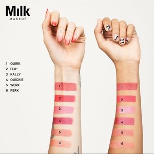 MILK MAKEUP mascara+blush+primer BUNDLE